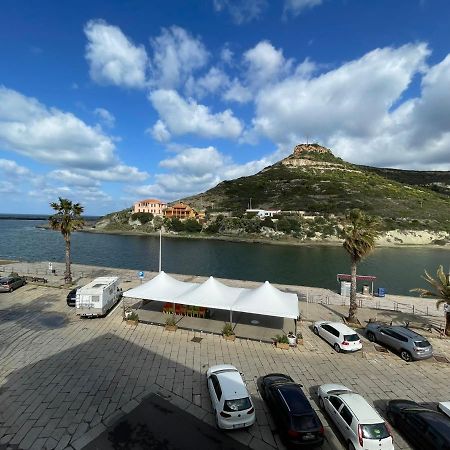 B&B Del Porto บอซามารีนา ภายนอก รูปภาพ