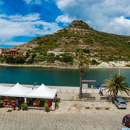 B&B Del Porto บอซามารีนา ภายนอก รูปภาพ