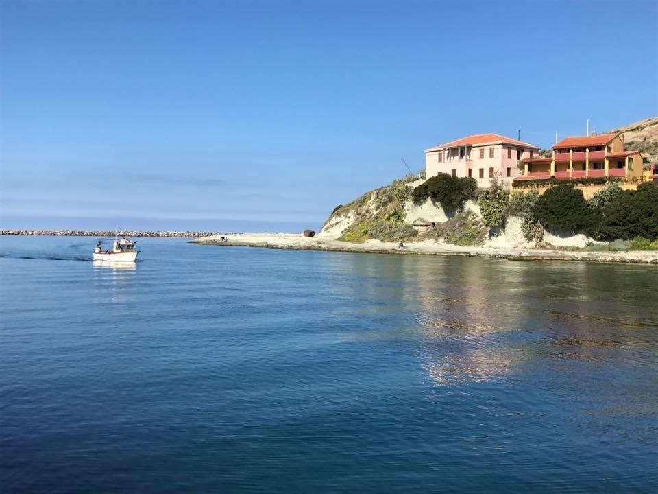 B&B Del Porto บอซามารีนา ภายนอก รูปภาพ