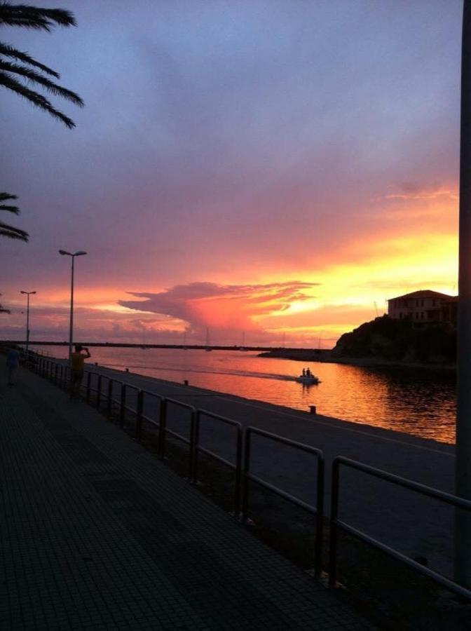 B&B Del Porto บอซามารีนา ภายนอก รูปภาพ
