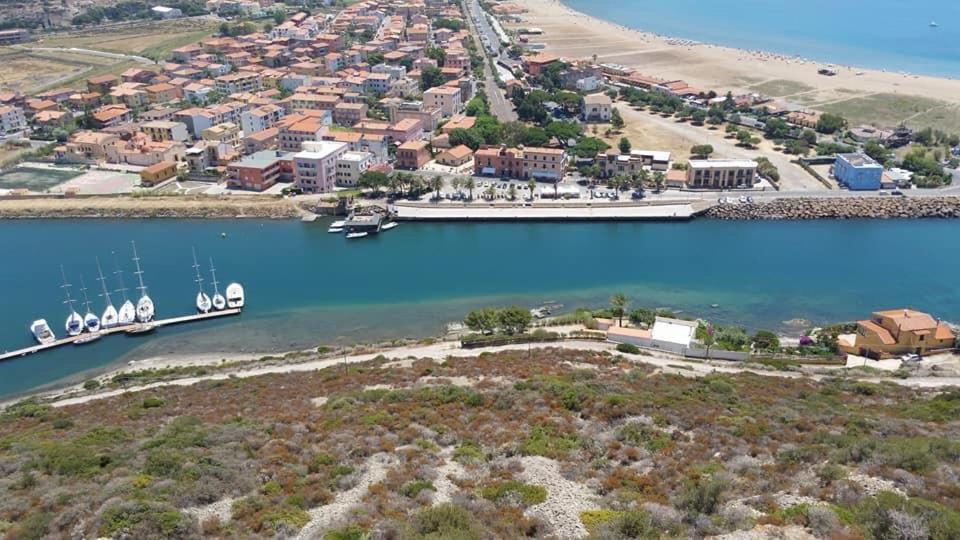 B&B Del Porto บอซามารีนา ภายนอก รูปภาพ