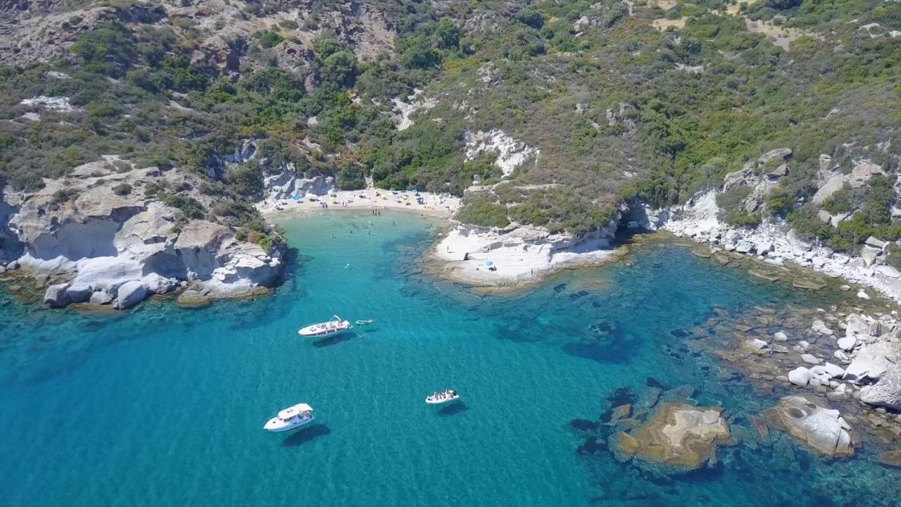 B&B Del Porto บอซามารีนา ภายนอก รูปภาพ