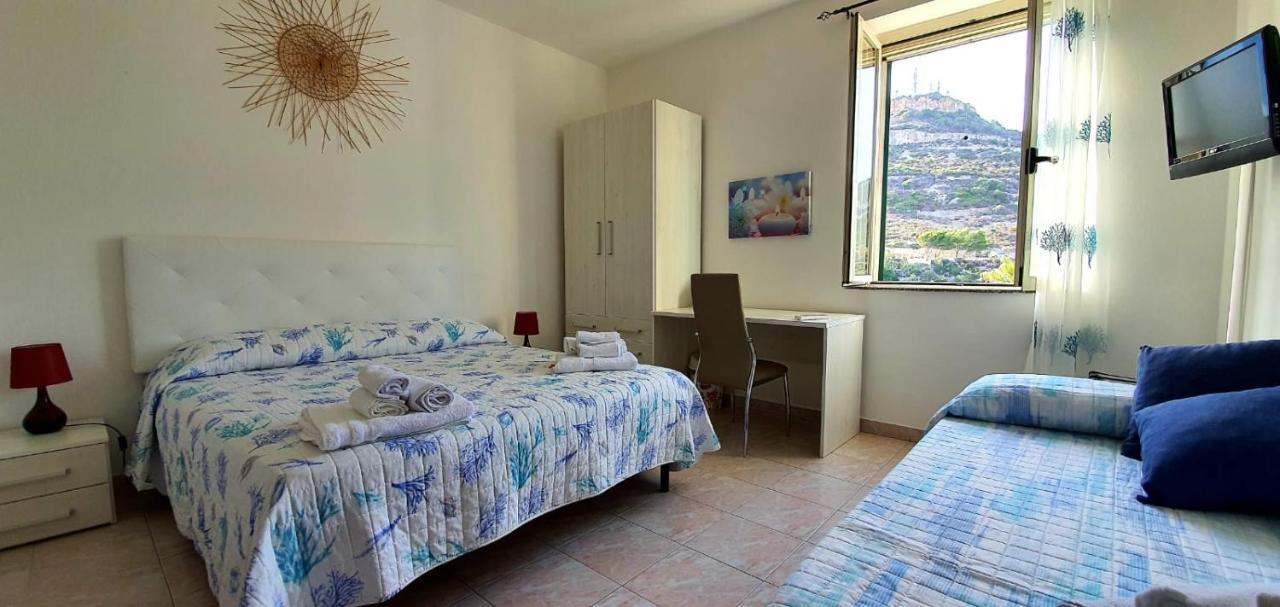 B&B Del Porto บอซามารีนา ภายนอก รูปภาพ