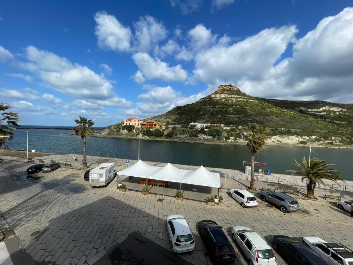 B&B Del Porto บอซามารีนา ภายนอก รูปภาพ