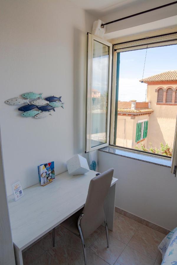 B&B Del Porto บอซามารีนา ภายนอก รูปภาพ