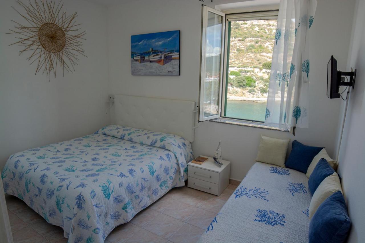 B&B Del Porto บอซามารีนา ภายนอก รูปภาพ