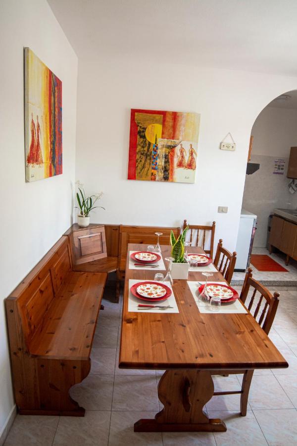 B&B Del Porto บอซามารีนา ภายนอก รูปภาพ